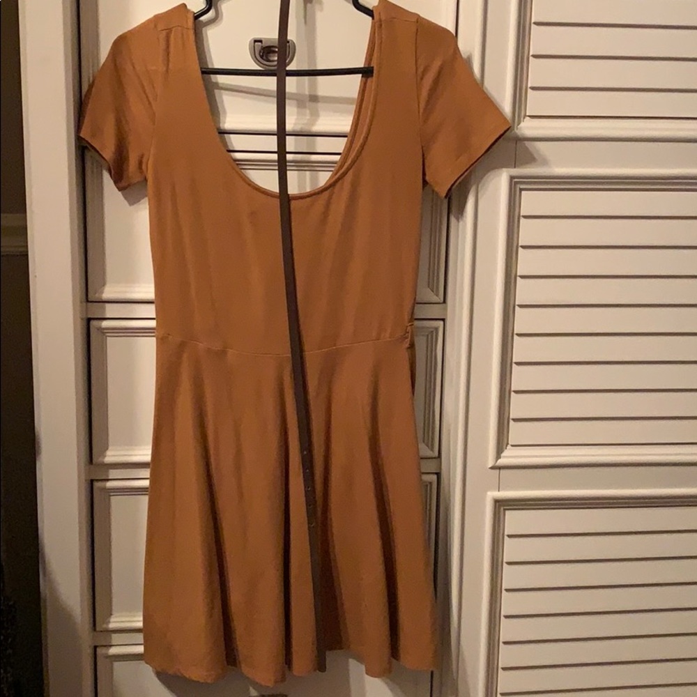 Skater dress